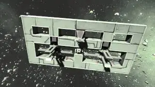 Space Engineers - Rotor Alignment Test