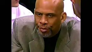Lakers at Clippers, Mar 2000 (Shaq 61/23 bday - HQ vid) (Thanks, swissbeats2K!)
