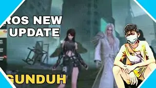 ROS NEW UPDATE 2021 (rules of survival)