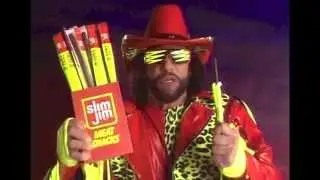 DITCOW Trailer - Macho Man Randy Savage for Wrestlemania 31 Preview