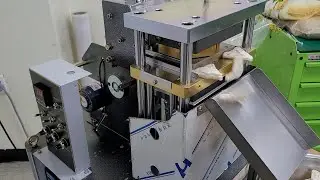Test Result of Rice Cake Machine SYP5804T CE (Titanium Coated & Switch Box) for Poland 241114