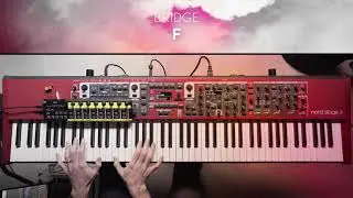 Welcome the Healer // Keys Tutorial - Passion