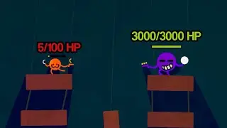 Cyberbullying Each Other in Rounds