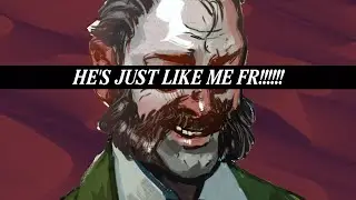 How Disco Elysium Makes us Love a Fascist Racist Homophobic Unlovable Asshole