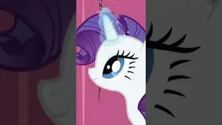 Rarity Inspiration!! FIM S1 My Little Pony: Friendship Is Magic 