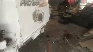 Kubota Harvester 68 vs pro688Q service