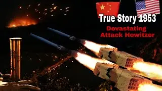Perang Howitzer Pada tahun 1953, Korea Dan Amerika. Alur Cerita Film The Sacrifice (2020)
