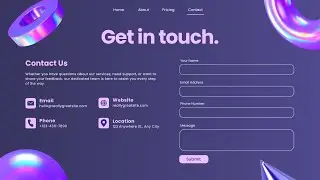 How to Create a Contact Form in WordPress Website | WordPress Contact Form 7 Plugin On Your Website