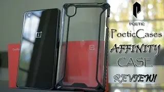 Poetic Case Affinity Review for the OnePlus X | Protective Yet Stylish!