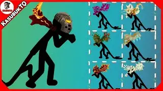 GRIFFON BOSS X999999 HP VS ALL ARMY GIANT MAXIMUM X9999999 ICONS | STICK WAR LEGACY - KASUBUKTQ