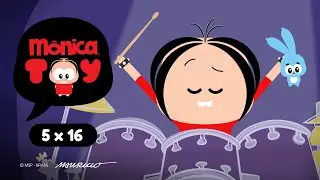 Mônica Toy | Róqui Toy Toy Toy (T05E16)