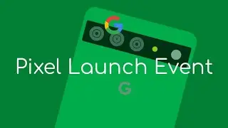 Google Pixel Launch Event | June 16 - Livestream