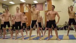 MGSH Junior Boys Swimming 