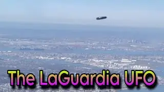 The LaGuardia UFO