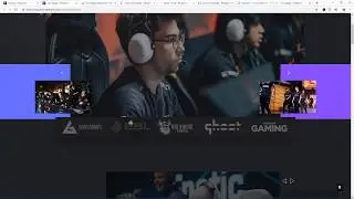 Respawn - Esports Gaming WordPress Theme