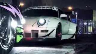 Need For Speed Underground 3 2017 Official Trailer [Xbox One(S),PS4,PC]