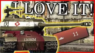 This IS-2 Is A Beast
