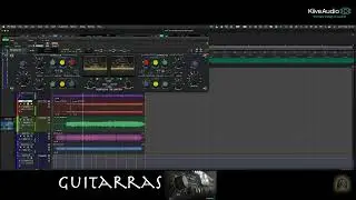 Kiive Audio Complexx Compresor  Demo