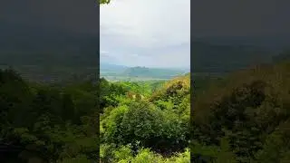 なんか見晴らしのいいところに来てみた(^^)