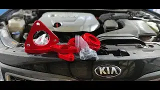 Hyundai KIA Качественное увеличение клиренса в Кишиневе