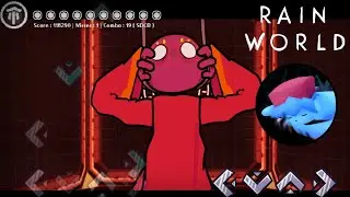 VS Five Pebbles | FNF x Rain World (DEMO)