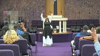 Thank You - by Yolanda Adams       Praise Dance- MBG Dance Ministry