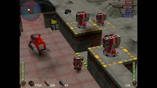Future Cop - Urban Jungle - Level 04 (Gameplay)