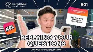 Unfiltered Answers: Ask Me Anything About Property on NGL! (Part 1)