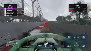 ABS F1 2021 League races Russia/Singapore