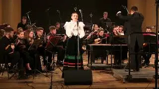 Житлова Полина - муз.К  Акимов, сл  К  Скворцова «Матушка пела»