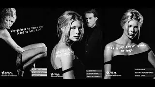 Emissary featuring Beverly Klass - Scarlet Skies (La Femme Nikita OST)[Lyrics]