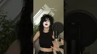 Kiss - I Was Made For Lovin' You на русском