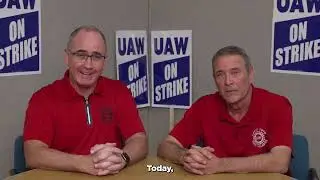 Ford Tentative Agreement Announcement