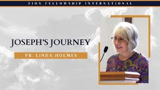 2024 SPC | Joseph's Journey | Pr. Linda Holmes
