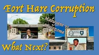Forward to the Past at Fort Hare. Forensic investigator Sarah Burger explains