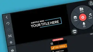 Typography Text Animation Tutorial || Title Animation Tutorial
