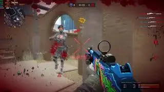 Warface. Nice Moments # 15. Возвращение...