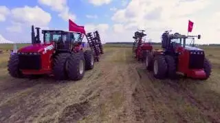«День поля» в Казахстане - видеоотчет