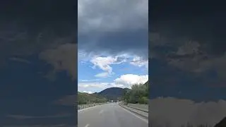 Osmancık Yolu Günden Kalan #yollar #trip #journey #highway #travel