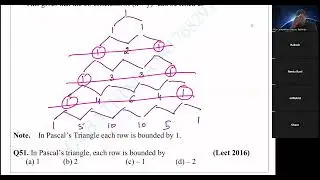 #NGx | Binomial Theorem | Master Cadre Maths