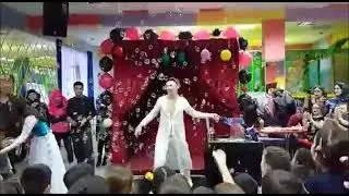 Kinder plus karaoke / Киндер плюс караоке. Детский развлекательный центр.