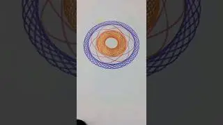 Relaxing Spirograph 