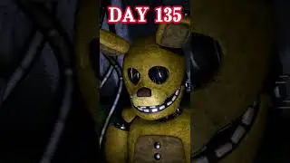 FNAF SpringBonnie / Springtrap over the years 