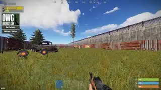 RUST RECOIL CONTROL
