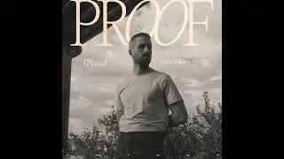 Luca Fogale - Proof (Piano - Official Audio)
