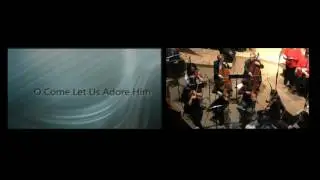 "Come Let Us Adore Him" - Trinity Lutheran Church Christmas Eve 2016