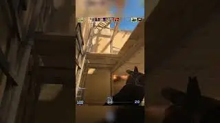 💥 MIRAGE 4k #counterstrike2 #4k #mirage