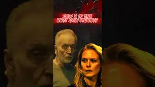 SAW X IS THE BEST SAW MOVIE!?