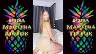 TikTok Big Bank Challenge transparent dress