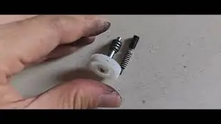 Nissan Xtrail T30 Side Mirror Motor Gear Replacement Fix
